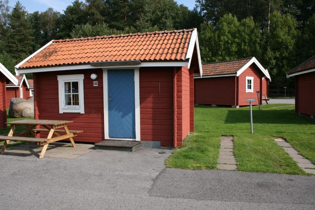 Astrid Lindgrens Vaerlds Gaestboende Vimmerby község Szoba fotó