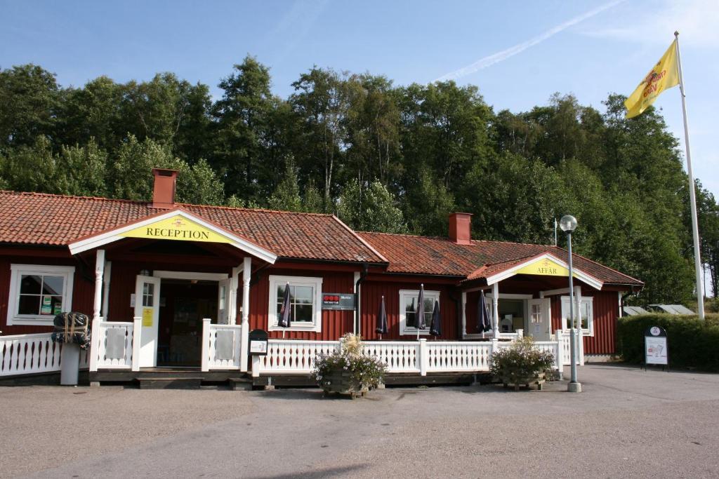 Astrid Lindgrens Vaerlds Gaestboende Vimmerby község Kültér fotó