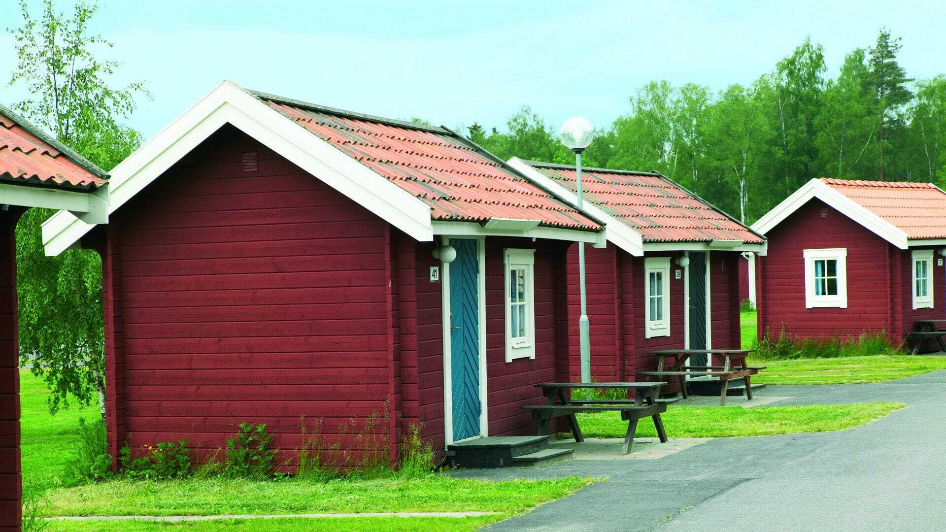 Astrid Lindgrens Vaerlds Gaestboende Vimmerby község Kültér fotó