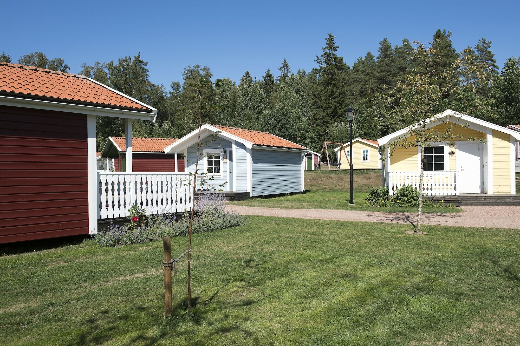 Astrid Lindgrens Vaerlds Gaestboende Vimmerby község Kültér fotó