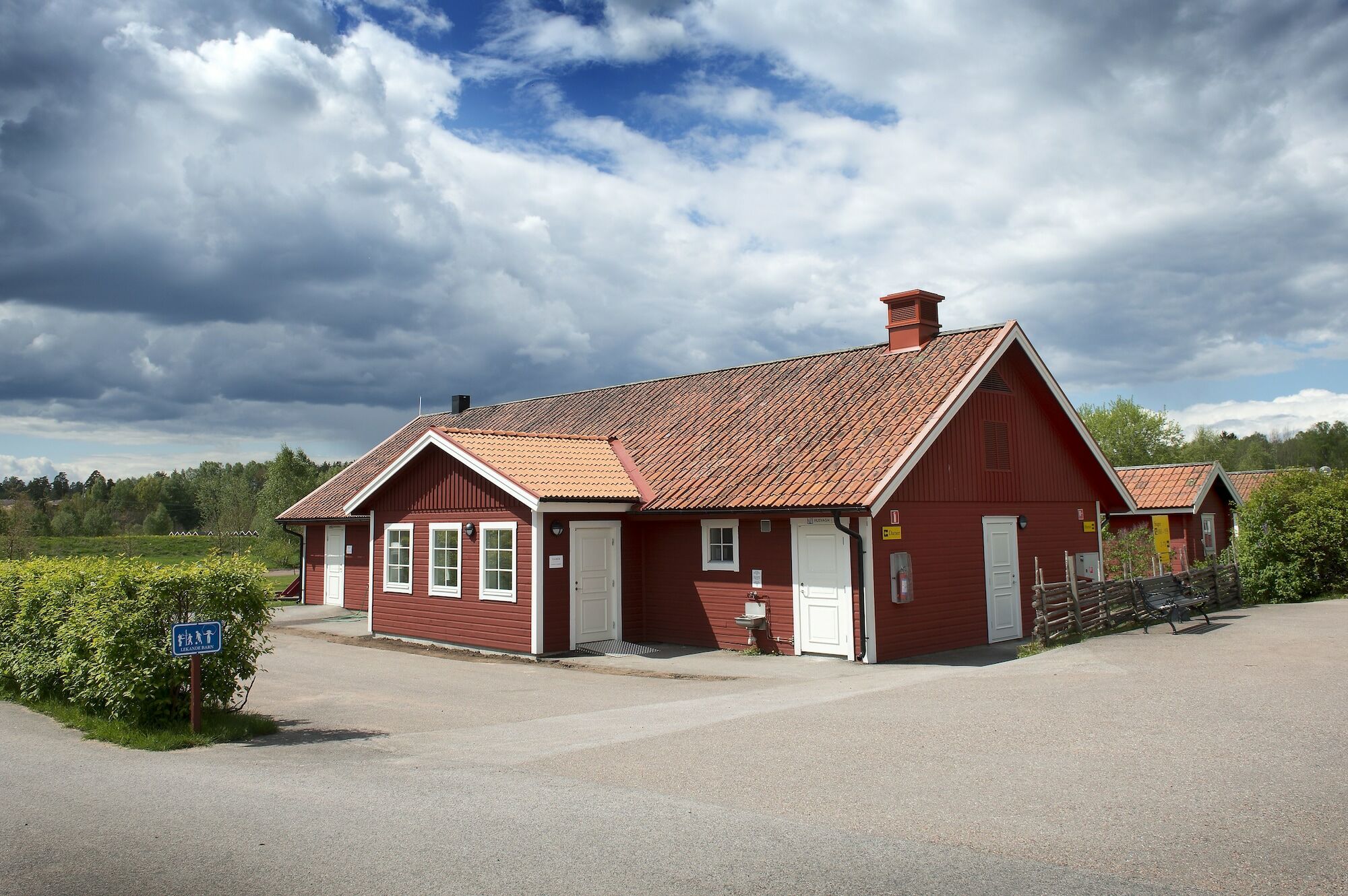 Astrid Lindgrens Vaerlds Gaestboende Vimmerby község Kültér fotó